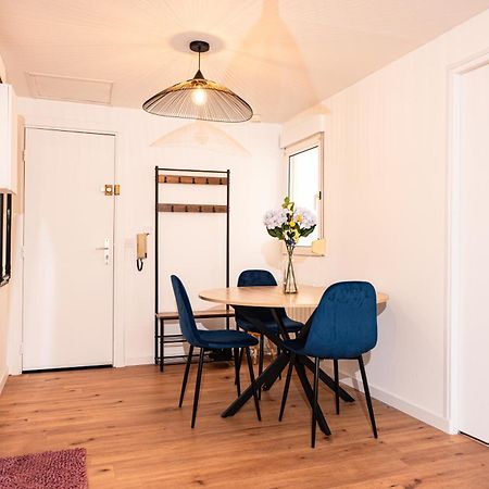 Moderne T2 Centre Sauna Wifi Home Office Netflix Στρασβούργο Εξωτερικό φωτογραφία