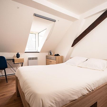 Moderne T2 Centre Sauna Wifi Home Office Netflix Στρασβούργο Εξωτερικό φωτογραφία