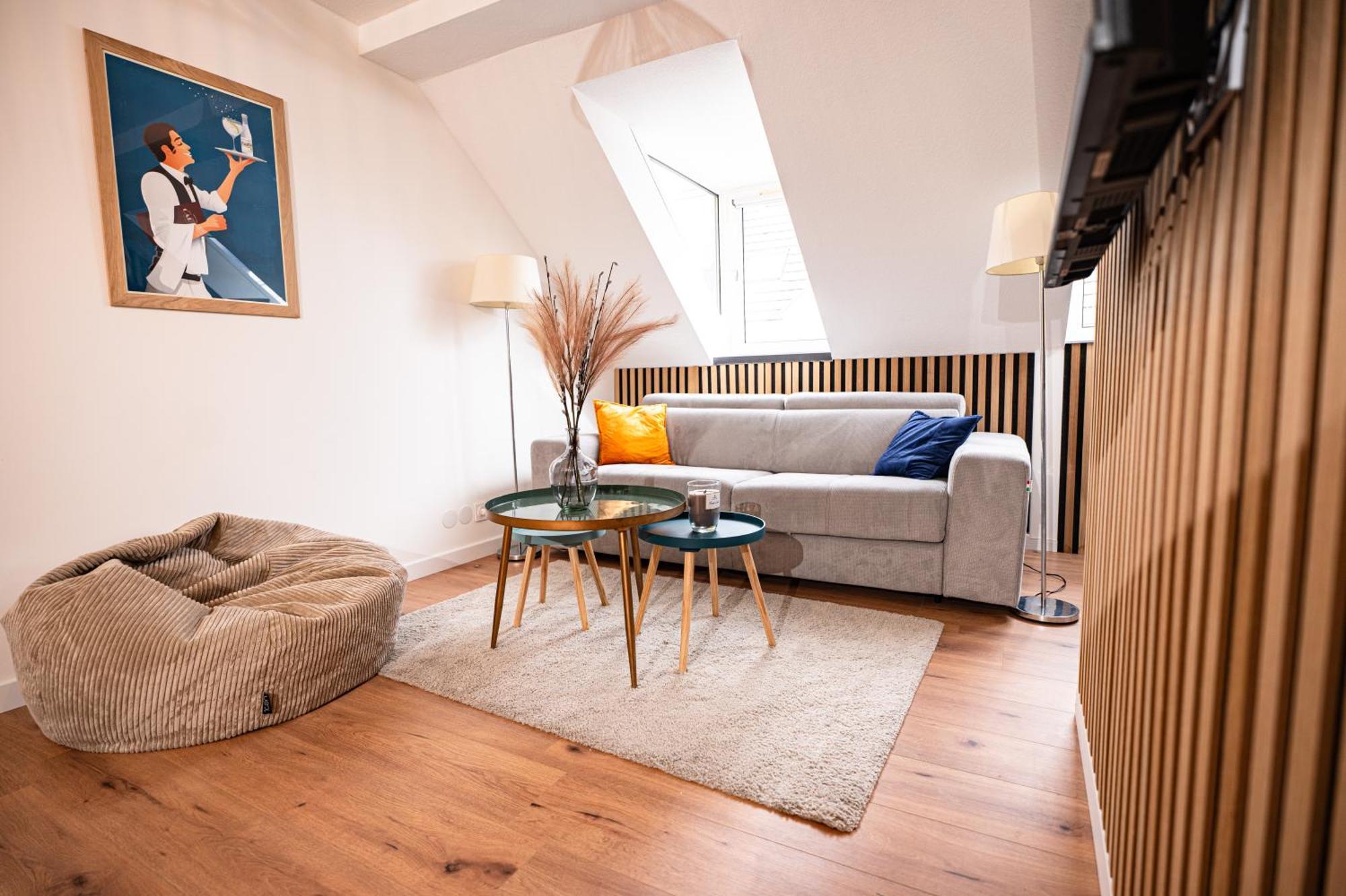 Moderne T2 Centre Sauna Wifi Home Office Netflix Στρασβούργο Εξωτερικό φωτογραφία