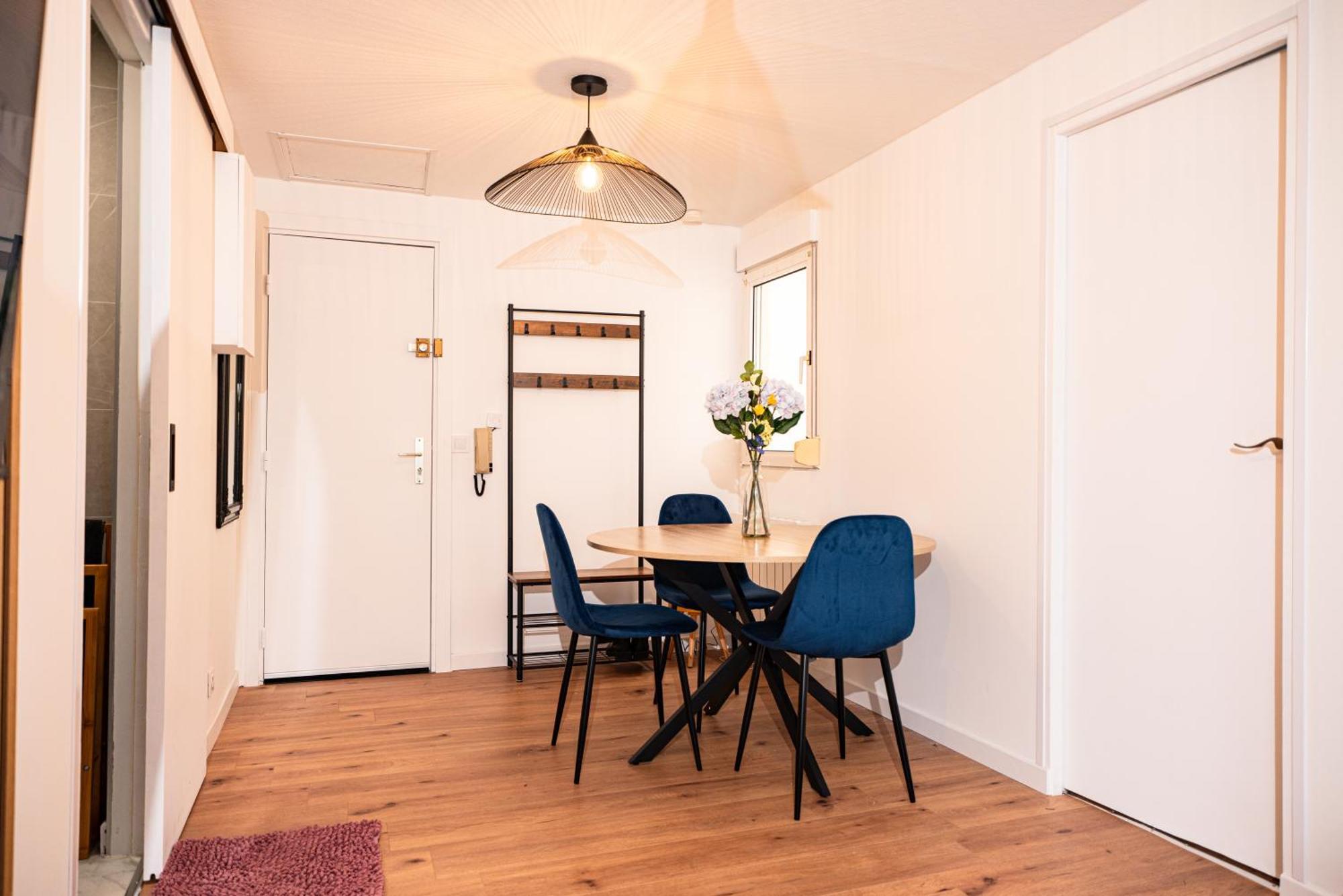 Moderne T2 Centre Sauna Wifi Home Office Netflix Στρασβούργο Εξωτερικό φωτογραφία