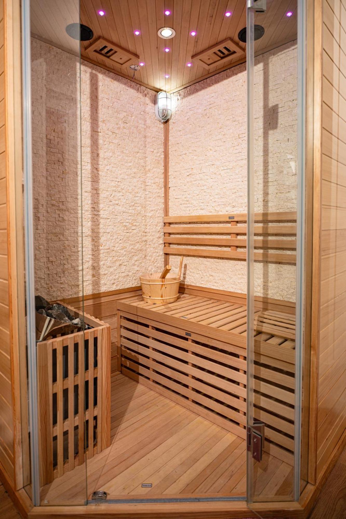 Moderne T2 Centre Sauna Wifi Home Office Netflix Στρασβούργο Εξωτερικό φωτογραφία