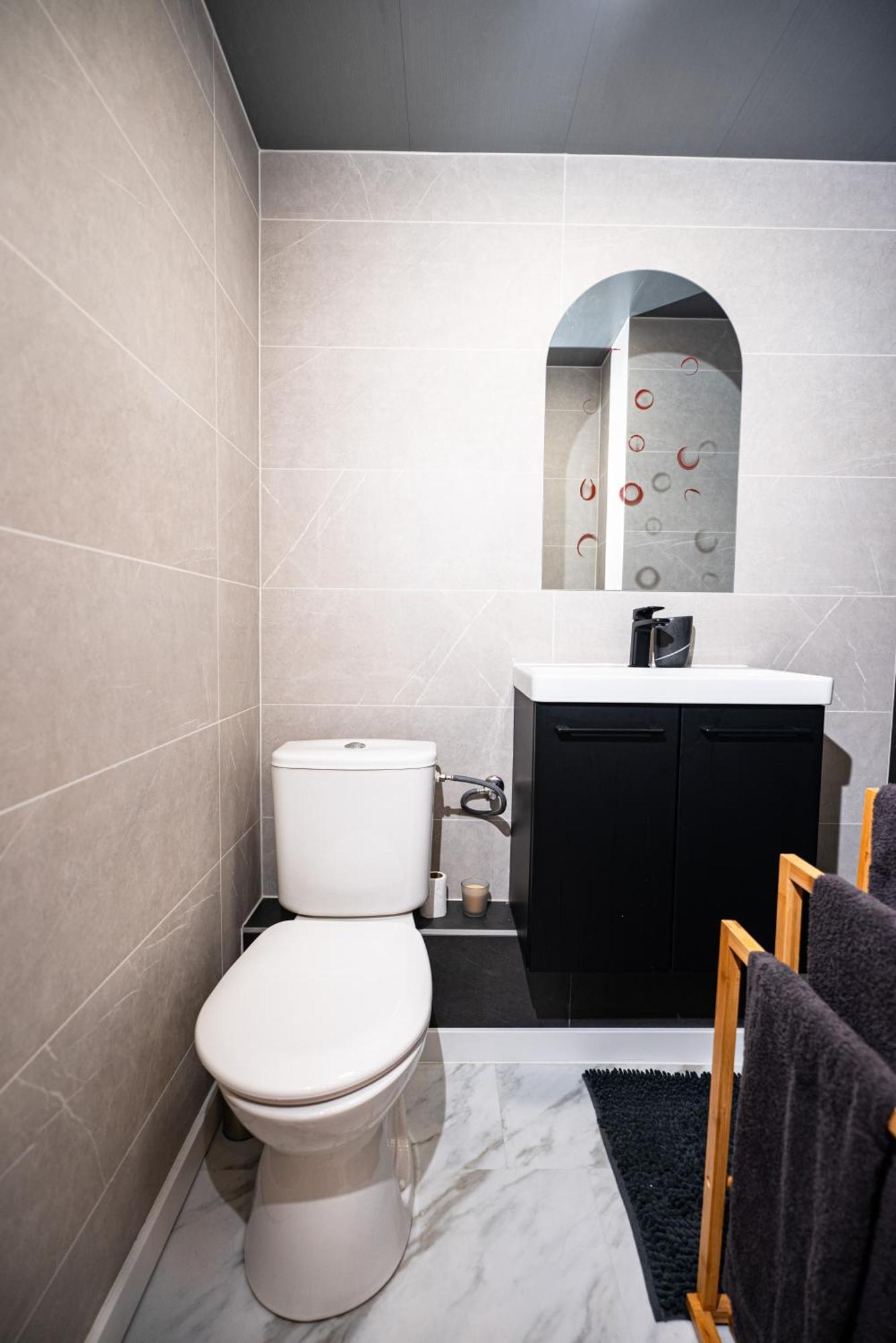 Moderne T2 Centre Sauna Wifi Home Office Netflix Στρασβούργο Εξωτερικό φωτογραφία