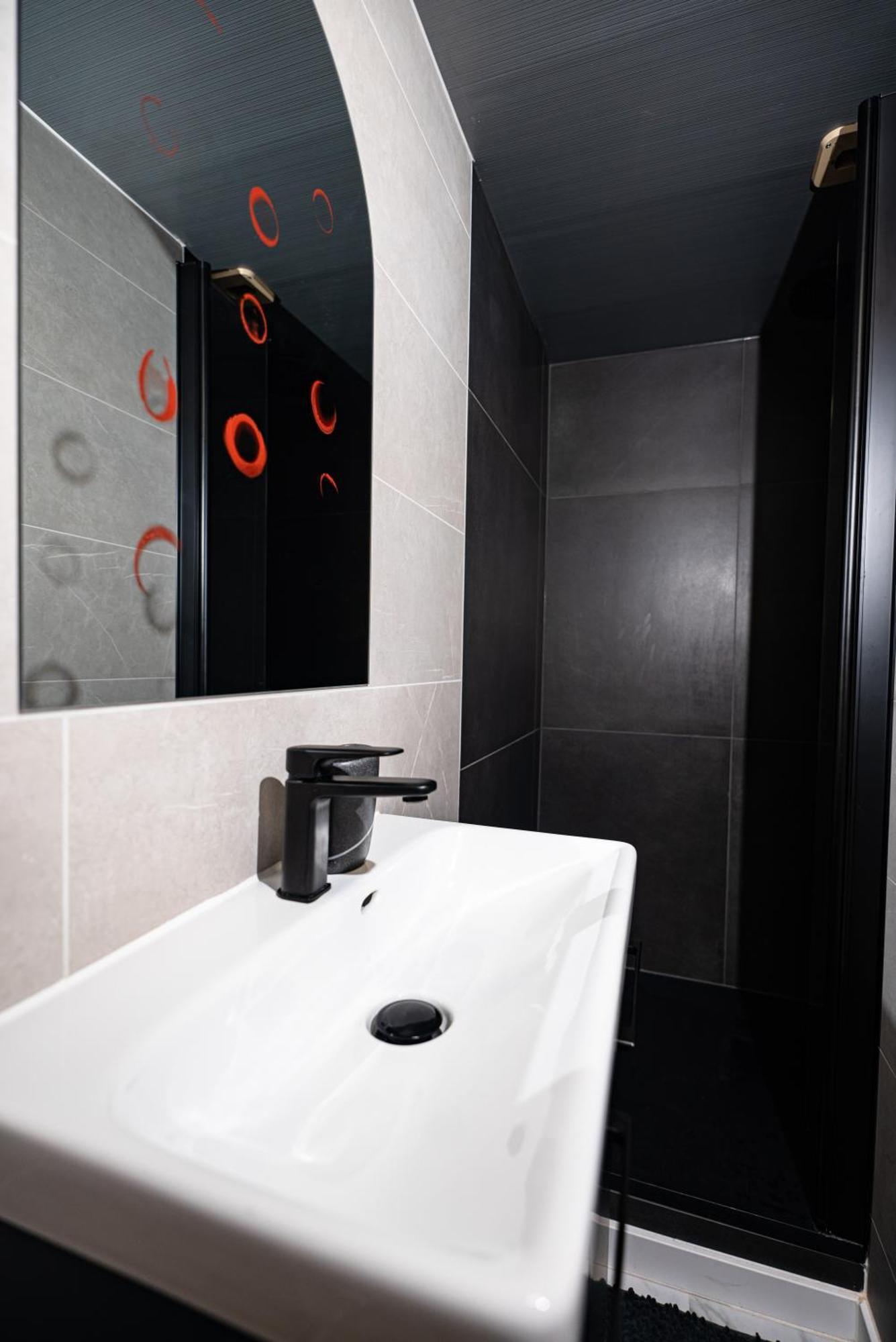 Moderne T2 Centre Sauna Wifi Home Office Netflix Στρασβούργο Εξωτερικό φωτογραφία