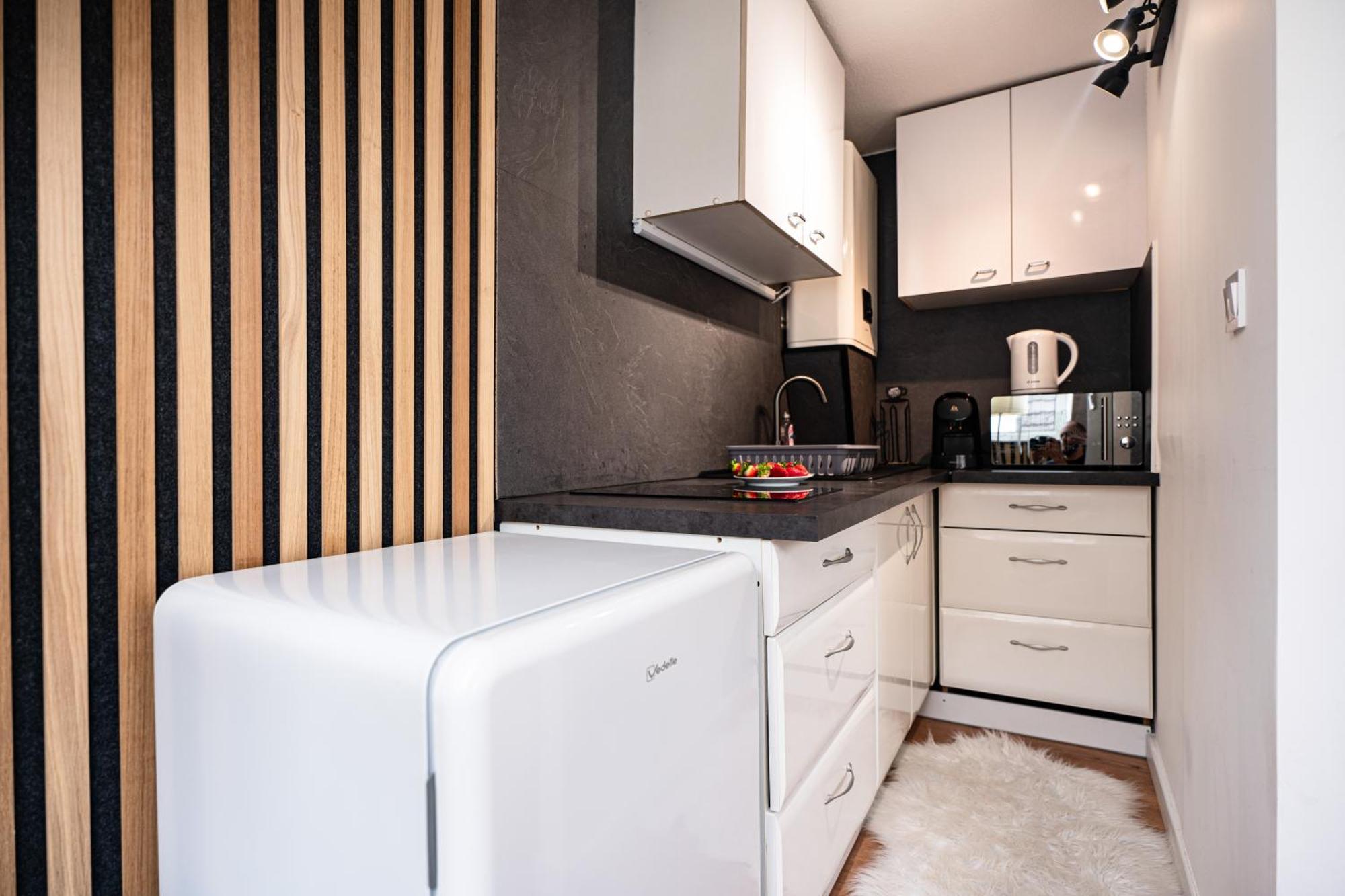 Moderne T2 Centre Sauna Wifi Home Office Netflix Στρασβούργο Εξωτερικό φωτογραφία